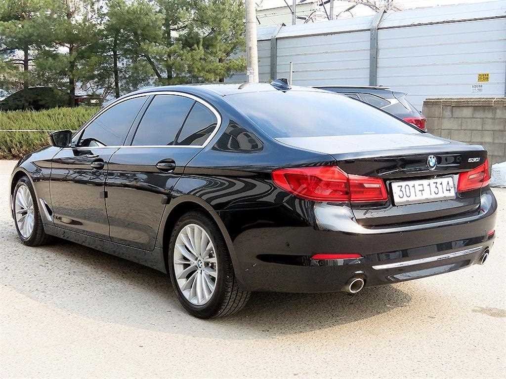BMW 5시리즈 5시리즈 (G30) 530i 럭셔리 플러스 이미지 3