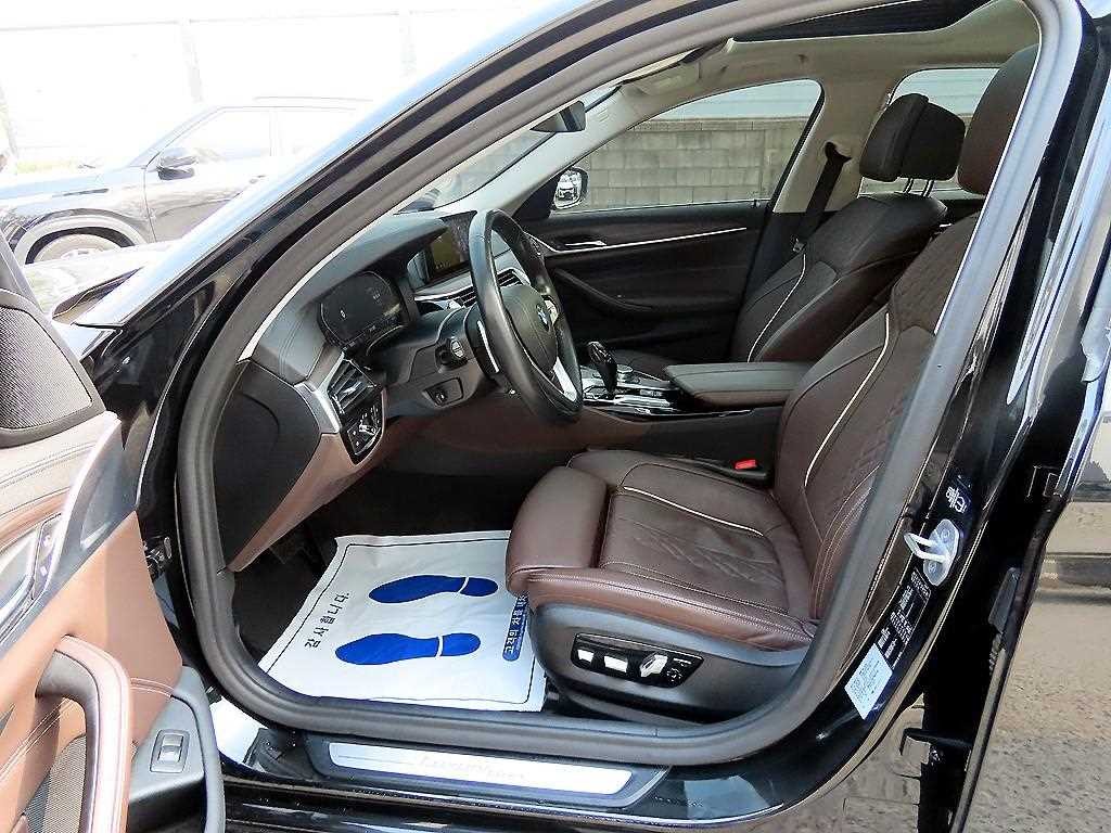 BMW 5시리즈 5시리즈 (G30) 530i 럭셔리 플러스 이미지 5