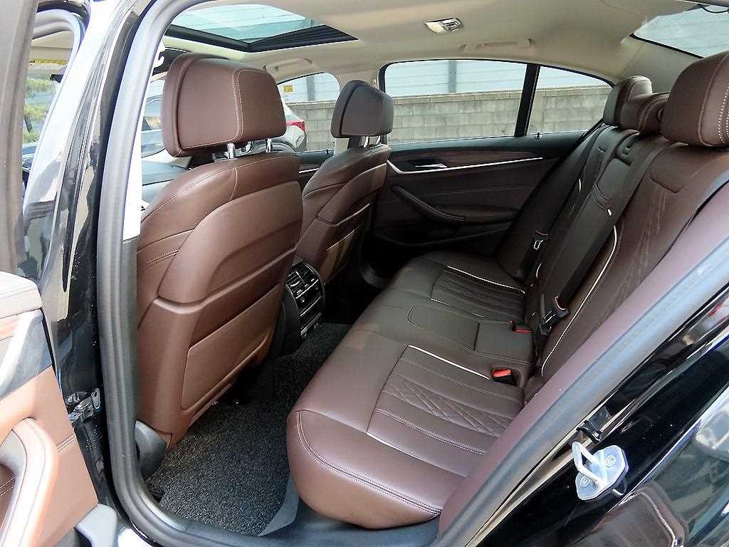 BMW 5시리즈 5시리즈 (G30) 530i 럭셔리 플러스 이미지 6