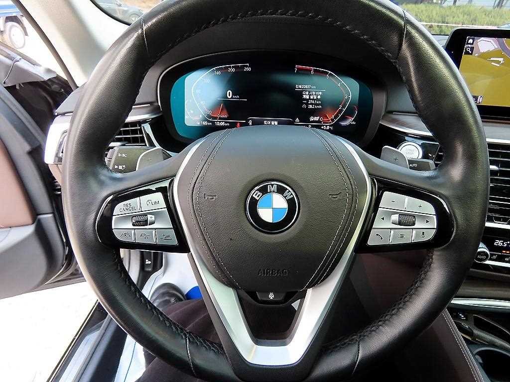 BMW 5시리즈 5시리즈 (G30) 530i 럭셔리 플러스 이미지 8
