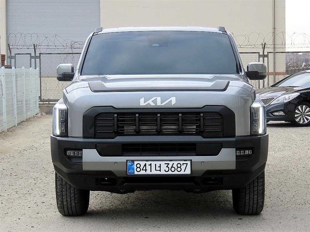 기아 타스만 2.5 T-GDI 4WD 어드벤처 이미지 1
