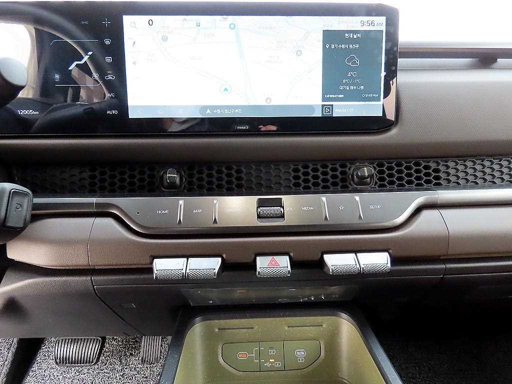 기아 타스만 2.5 T-GDI 4WD 어드벤처 이미지 13