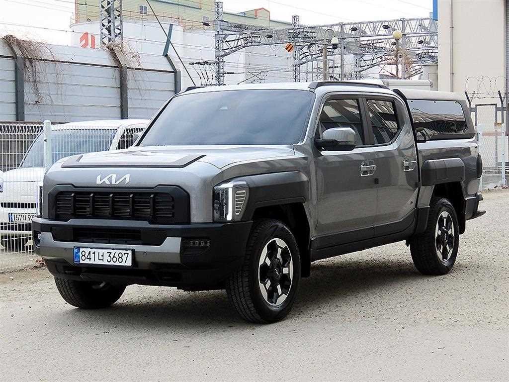 기아 타스만 2.5 T-GDI 4WD 어드벤처 이미지 2