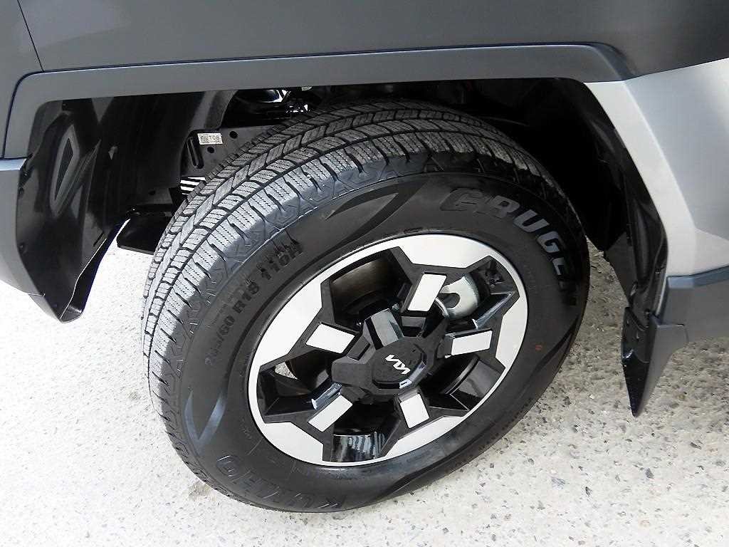기아 타스만 2.5 T-GDI 4WD 어드벤처 이미지 20