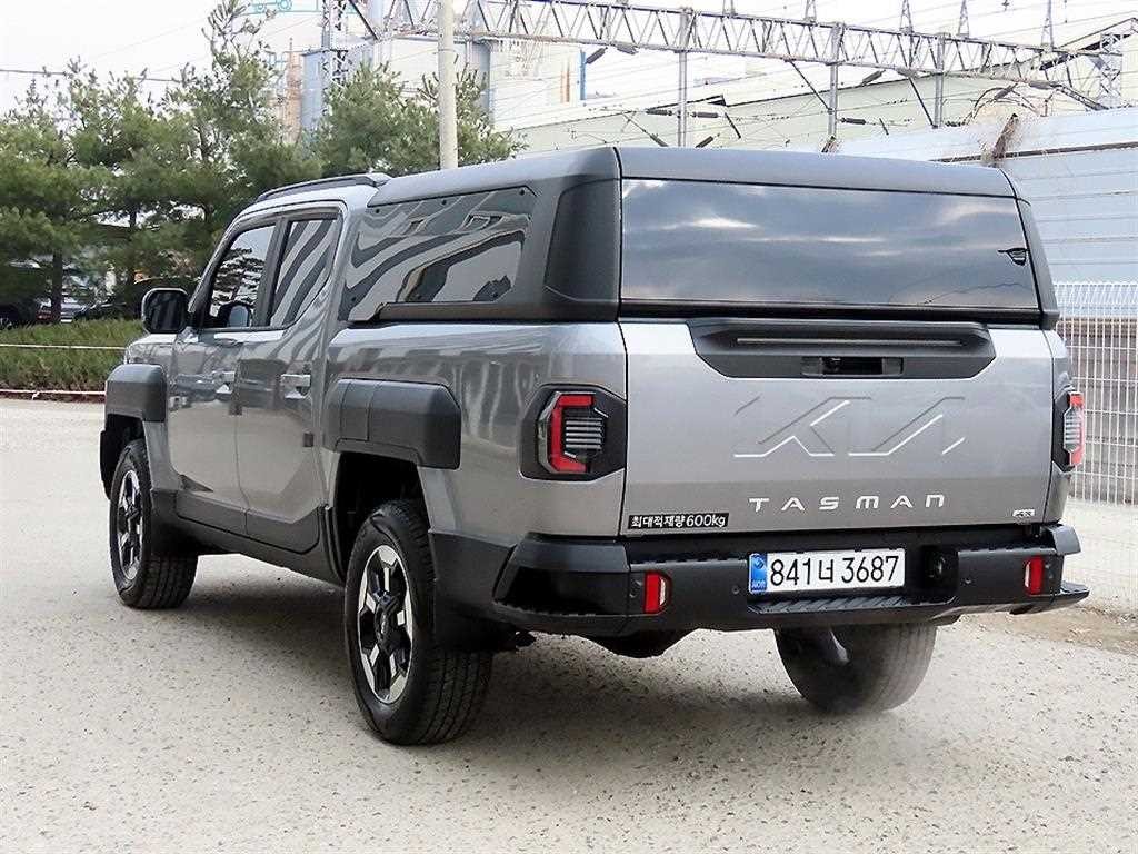 기아 타스만 2.5 T-GDI 4WD 어드벤처 이미지 3