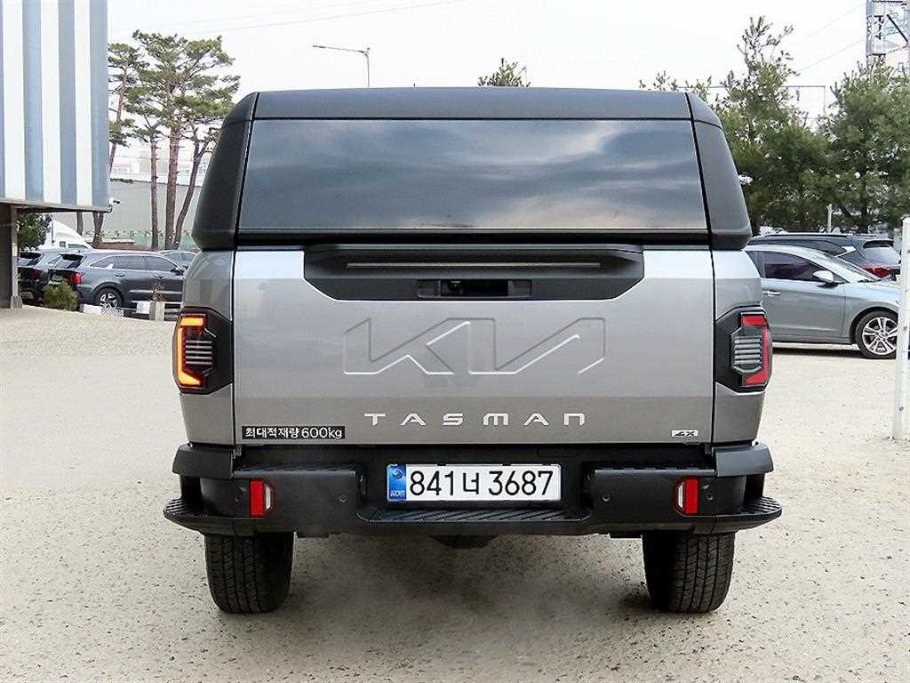 기아 타스만 2.5 T-GDI 4WD 어드벤처 이미지 4