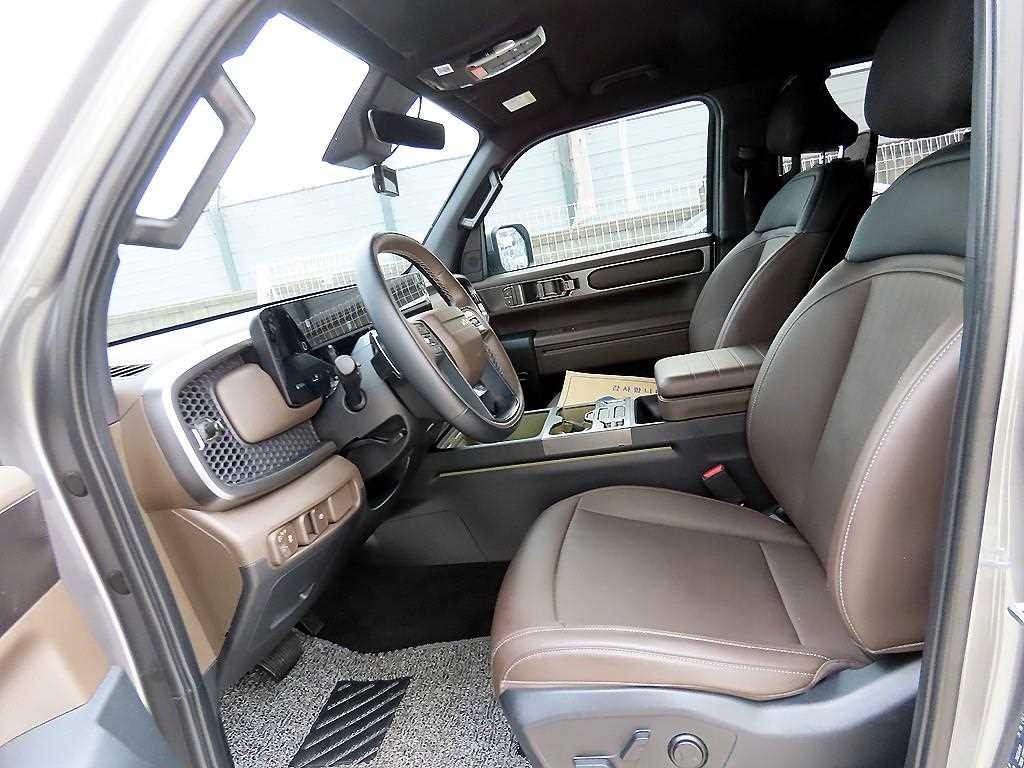 기아 타스만 2.5 T-GDI 4WD 어드벤처 이미지 5