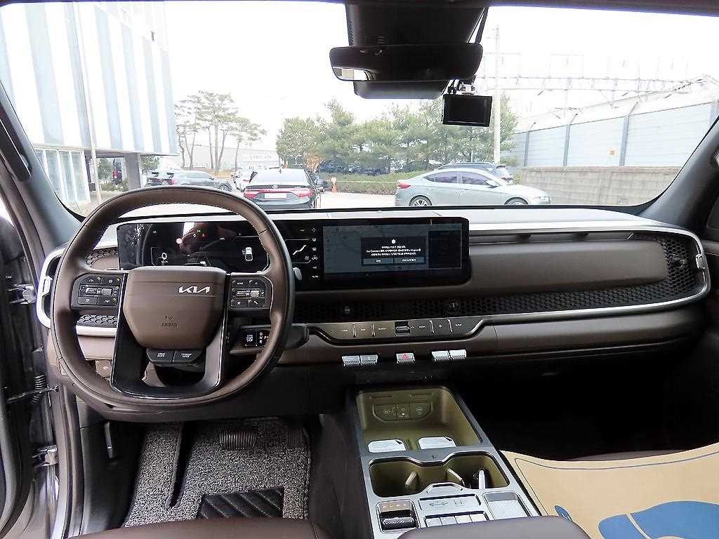 기아 타스만 2.5 T-GDI 4WD 어드벤처 이미지 7
