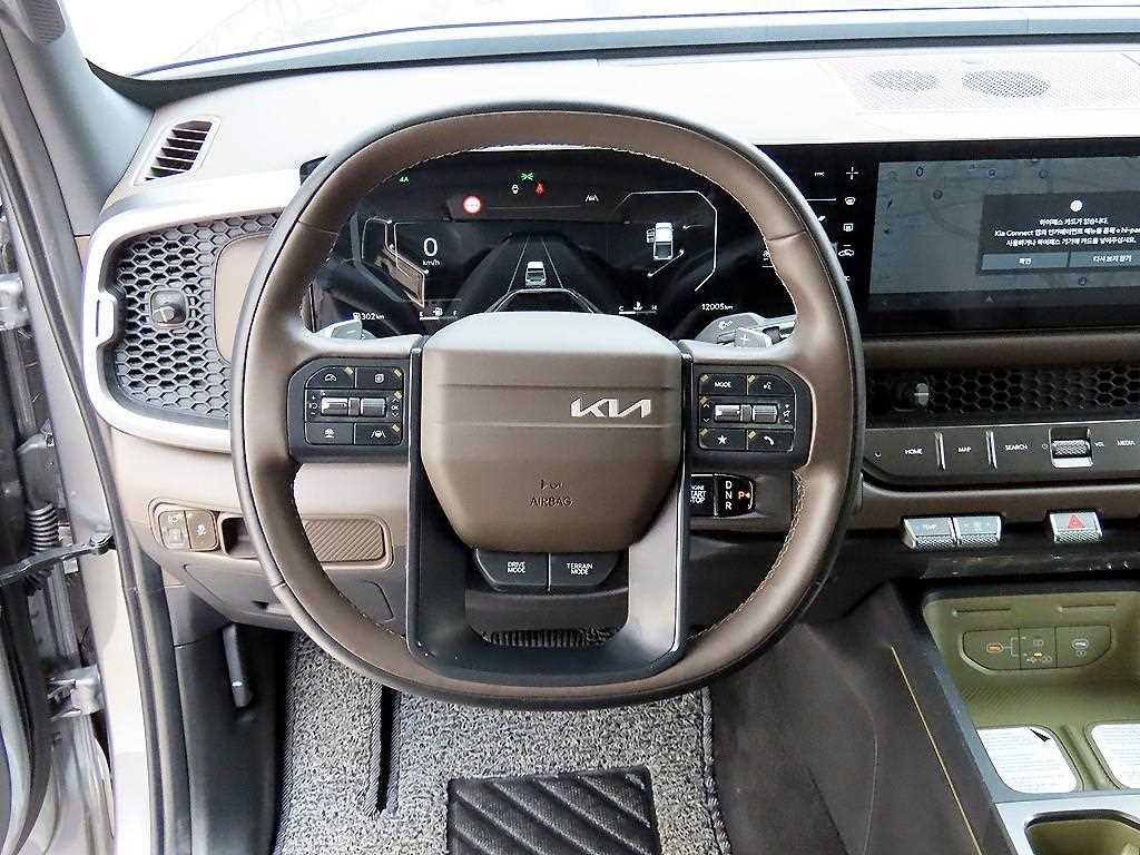 기아 타스만 2.5 T-GDI 4WD 어드벤처 이미지 8