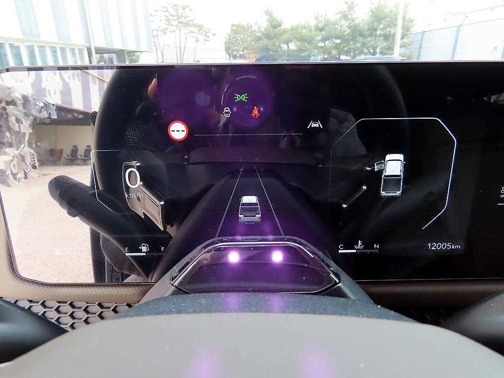 기아 타스만 2.5 T-GDI 4WD 어드벤처 이미지 9