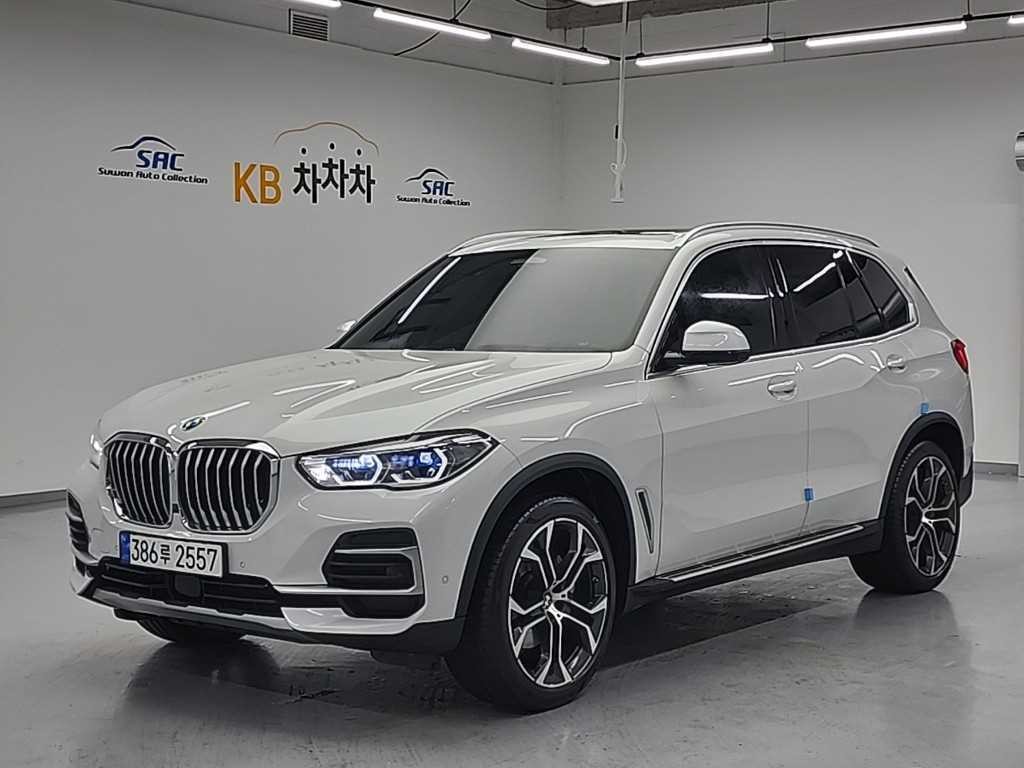 BMW X5 X5 (G05) xDrive 30d xLine 이미지 1