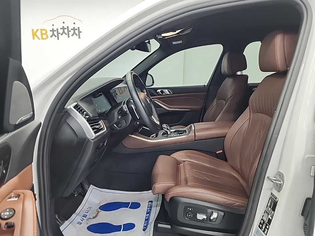 BMW X5 X5 (G05) xDrive 30d xLine 이미지 11