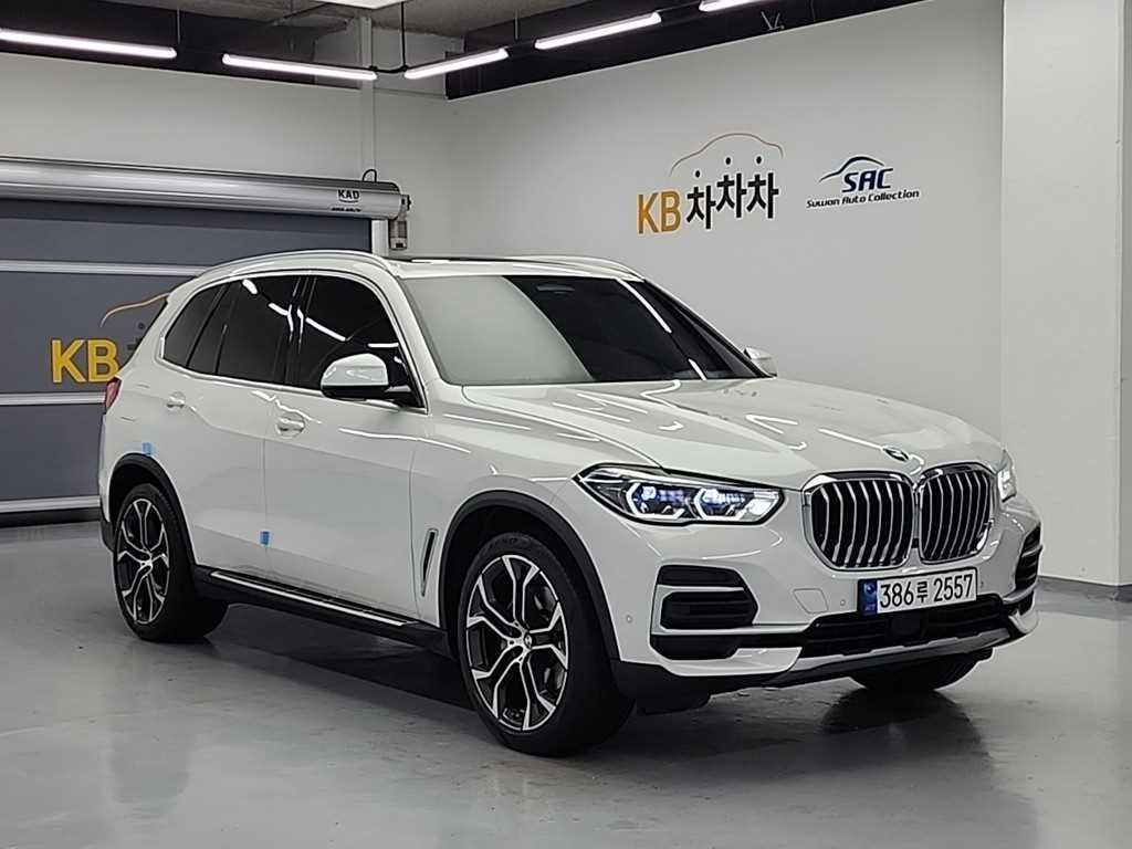 BMW X5 X5 (G05) xDrive 30d xLine 이미지 4