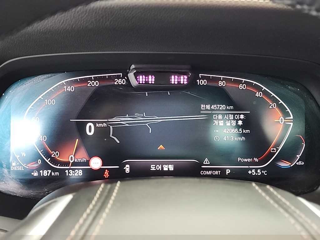 BMW X5 X5 (G05) xDrive 30d xLine 이미지 6