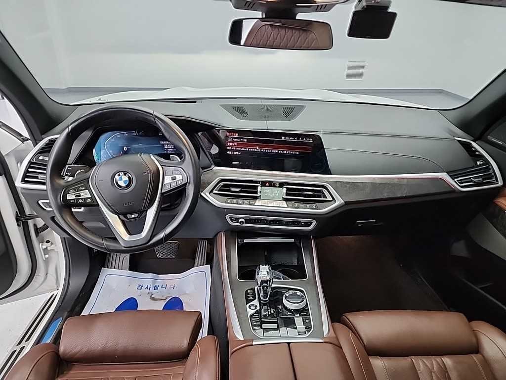 BMW X5 X5 (G05) xDrive 30d xLine 이미지 7