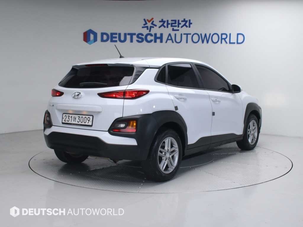 현대 코나 디젤 1.6 2WD 모던초이스 이미지 2