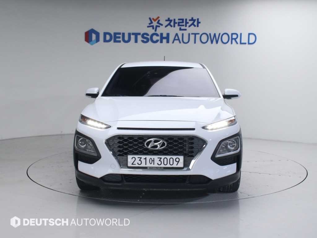 현대 코나 디젤 1.6 2WD 모던초이스 이미지 3