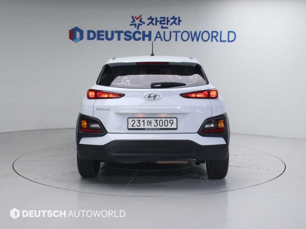 현대 코나 디젤 1.6 2WD 모던초이스 이미지 4