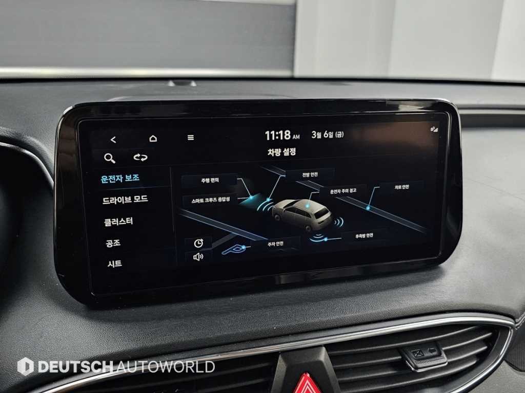 현대 싼타페 더 뉴 싼타페 가솔린 2.5T 4WD 프레스티지 이미지 17