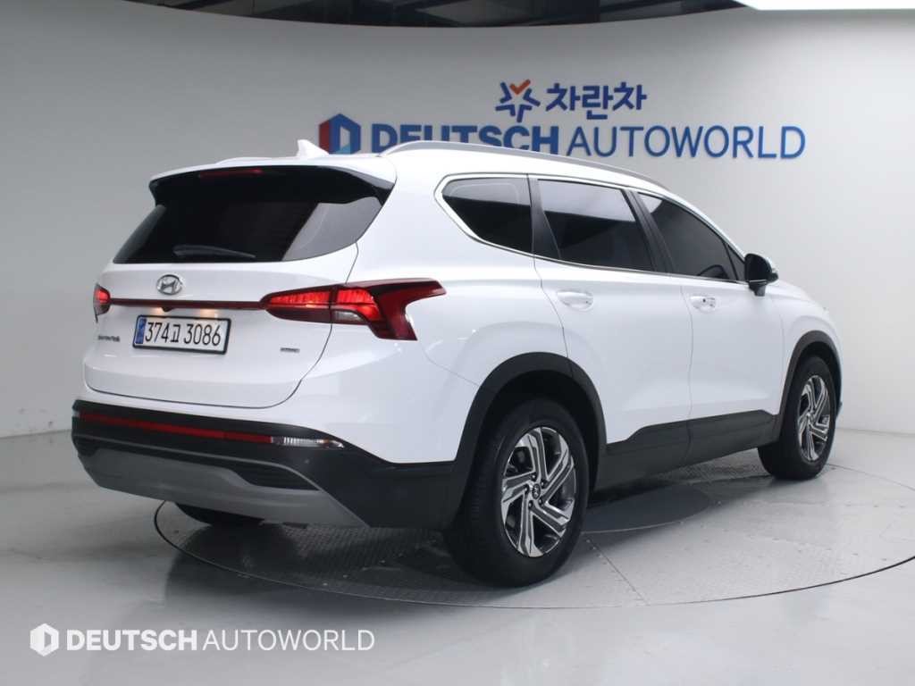 현대 싼타페 더 뉴 싼타페 가솔린 2.5T 4WD 프레스티지 이미지 2