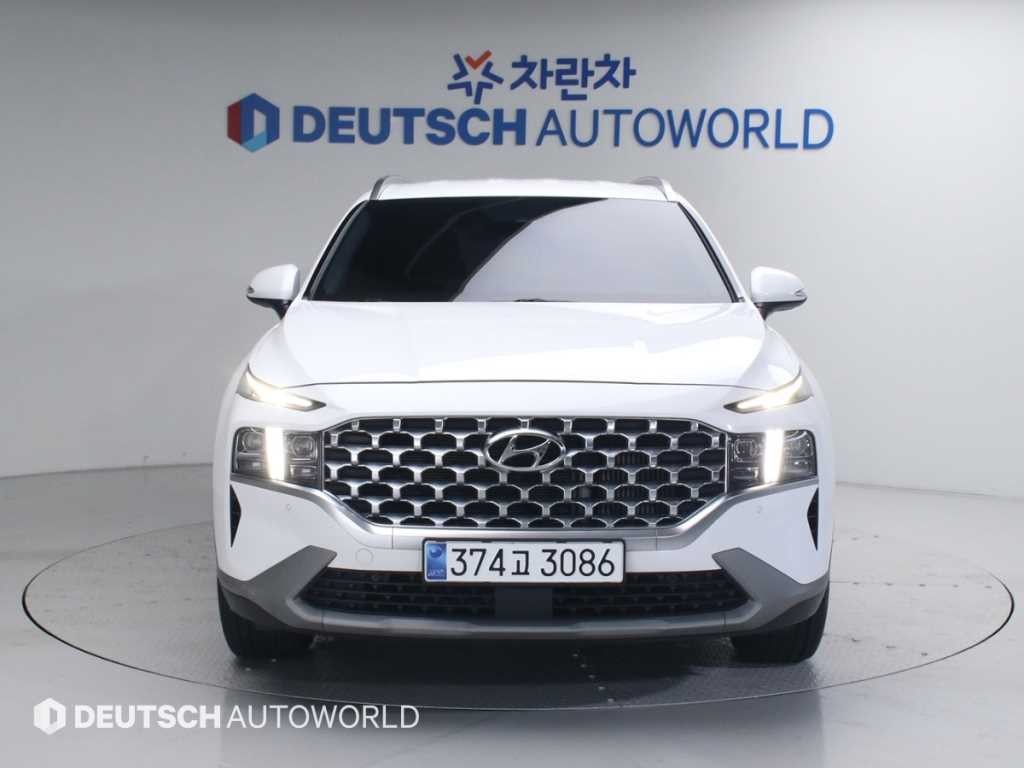현대 싼타페 더 뉴 싼타페 가솔린 2.5T 4WD 프레스티지 이미지 3