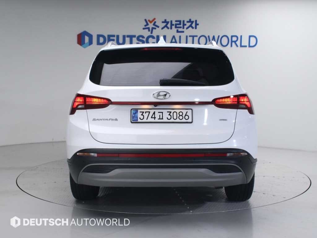 현대 싼타페 더 뉴 싼타페 가솔린 2.5T 4WD 프레스티지 이미지 4