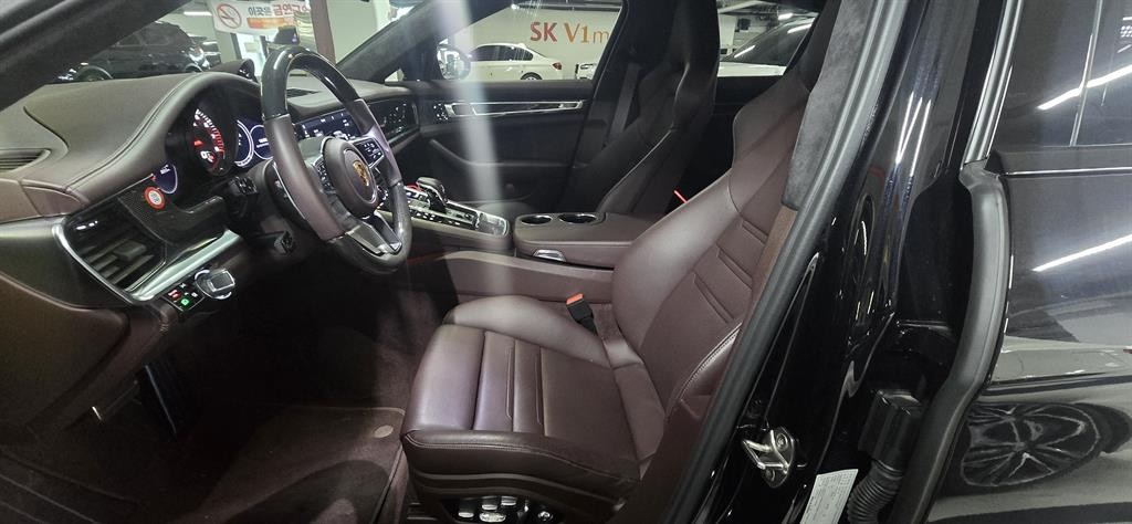 포르쉐 파나메라 파나메라(971) 4.0 GTS 이미지 10