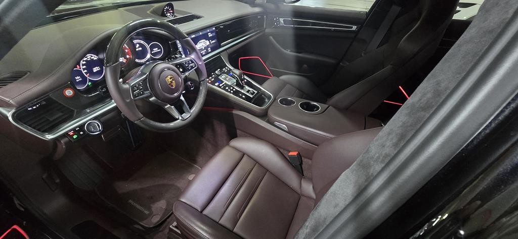 포르쉐 파나메라 파나메라(971) 4.0 GTS 이미지 20