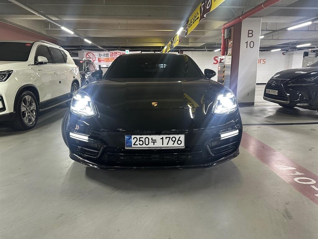 포르쉐 파나메라 파나메라(971) 4.0 GTS 이미지 3