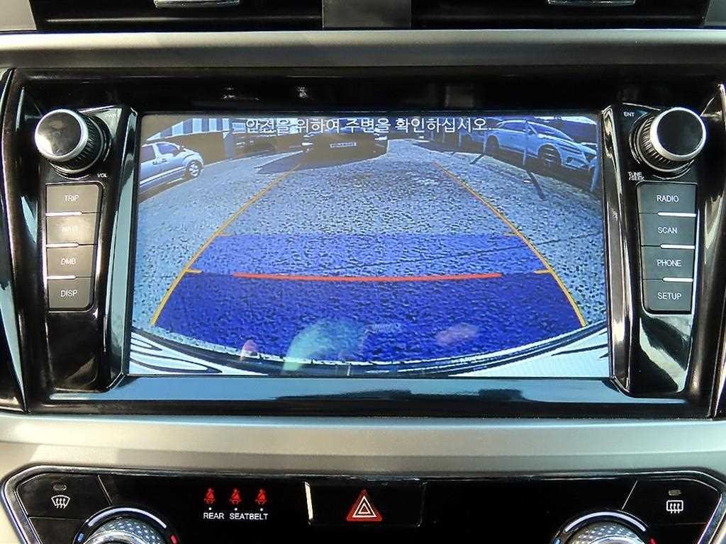 KG모빌리티(쌍용) 코란도 뷰티풀코란도 2WD 가솔린 1.5 C3 플러스 이미지 16