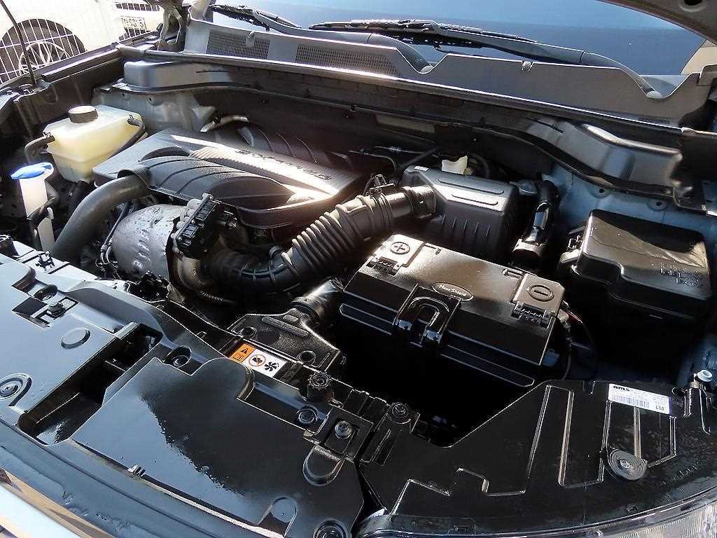 KG모빌리티(쌍용) 코란도 뷰티풀코란도 2WD 가솔린 1.5 C3 플러스 이미지 19