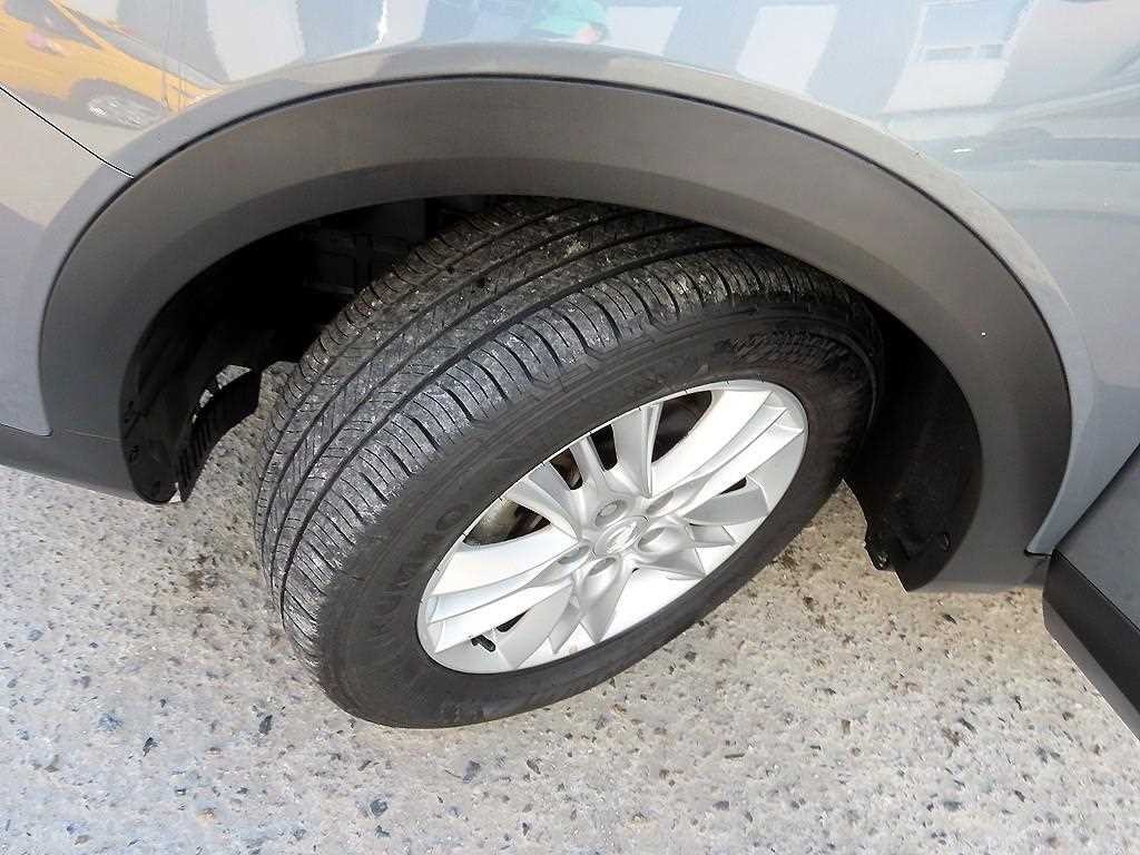 KG모빌리티(쌍용) 코란도 뷰티풀코란도 2WD 가솔린 1.5 C3 플러스 이미지 20