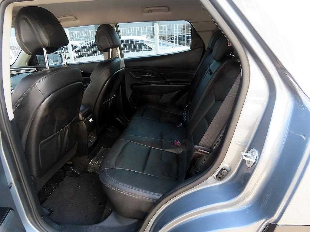 KG모빌리티(쌍용) 코란도 뷰티풀코란도 2WD 가솔린 1.5 C3 플러스 이미지 6
