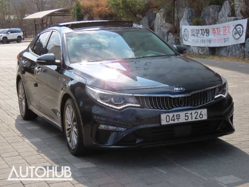 기아 K5 더 뉴 K5 2세대 가솔린 2.0 인텔리전트 이미지 2