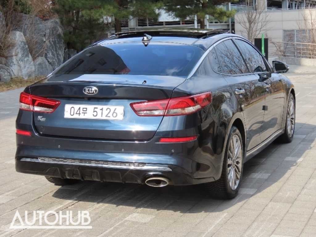기아 K5 더 뉴 K5 2세대 가솔린 2.0 인텔리전트 이미지 3