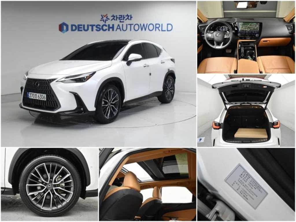 렉서스 NX NX 350h 력셔리 이미지 1