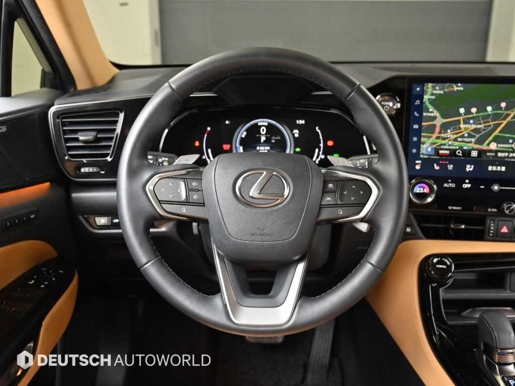 렉서스 NX NX 350h 력셔리 이미지 14