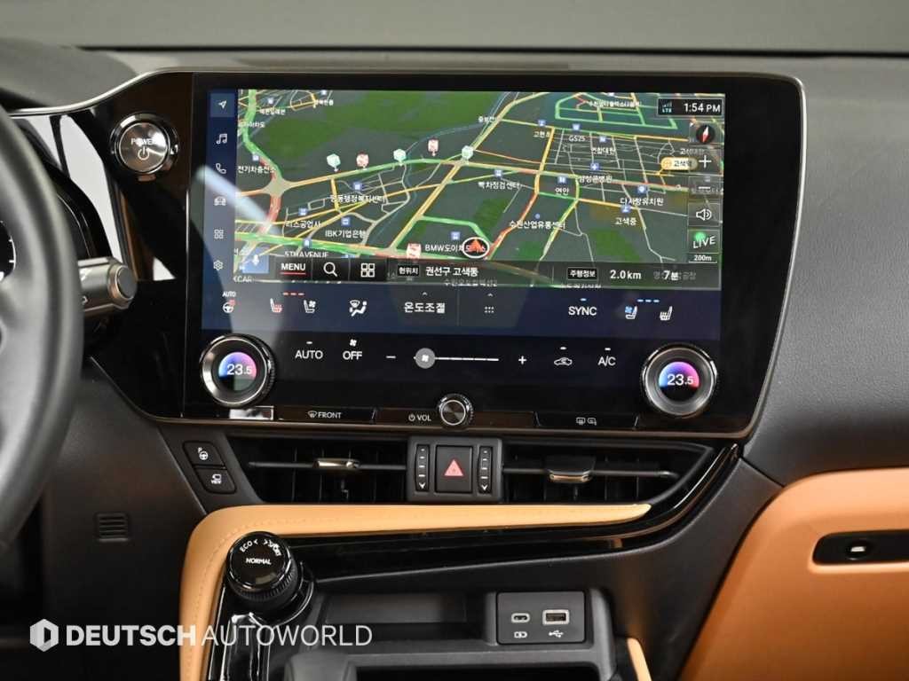 렉서스 NX NX 350h 력셔리 이미지 15