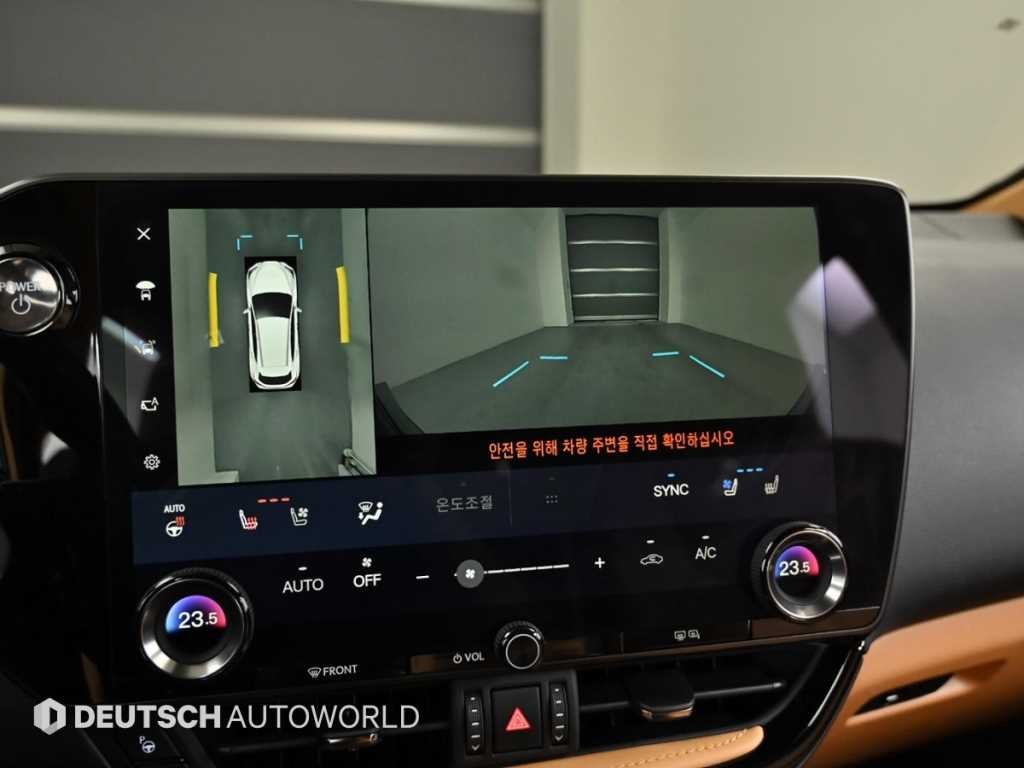 렉서스 NX NX 350h 력셔리 이미지 16