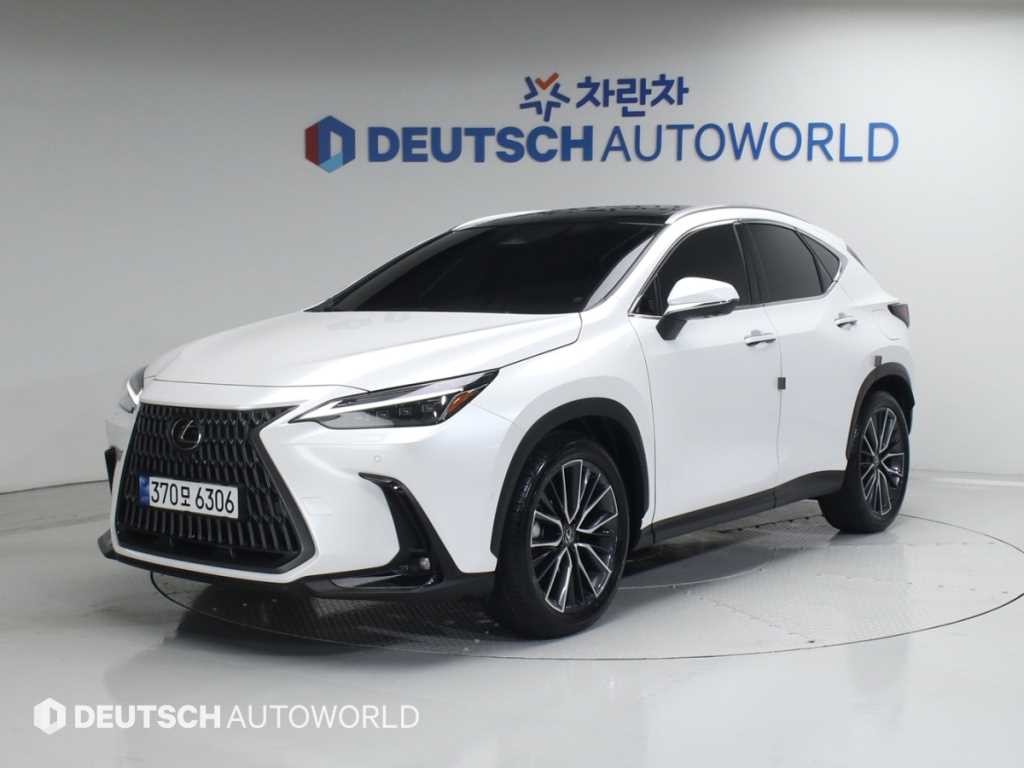 렉서스 NX NX 350h 력셔리 이미지 2