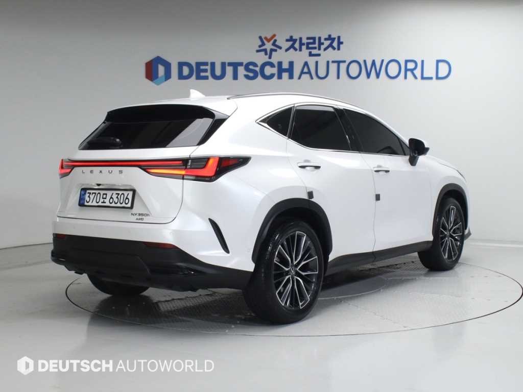 렉서스 NX NX 350h 력셔리 이미지 3