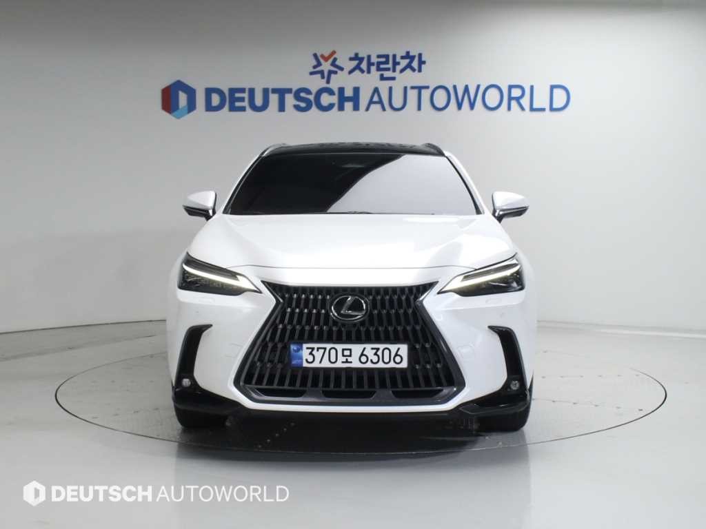 렉서스 NX NX 350h 력셔리 이미지 4