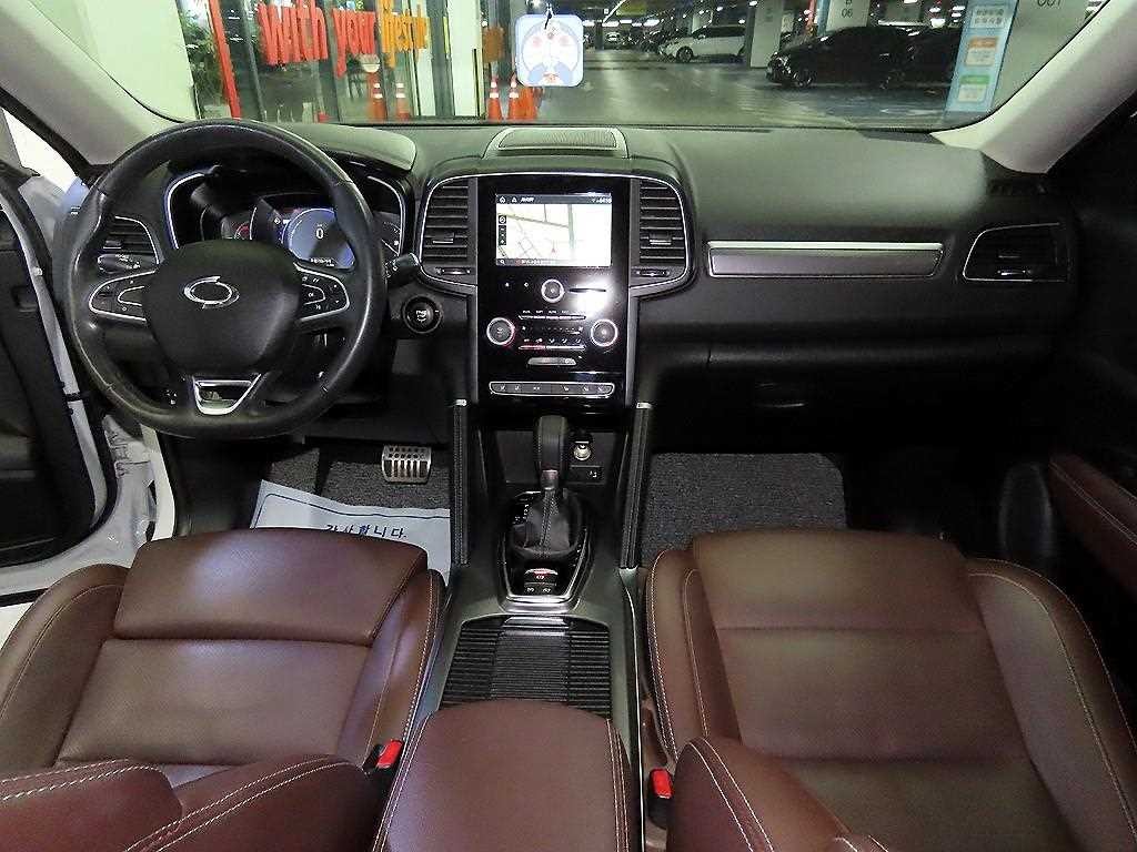 르노코리아(삼성) QM6 더뉴QM6 가솔린 2.0 GDe RE 2WD 이미지 10
