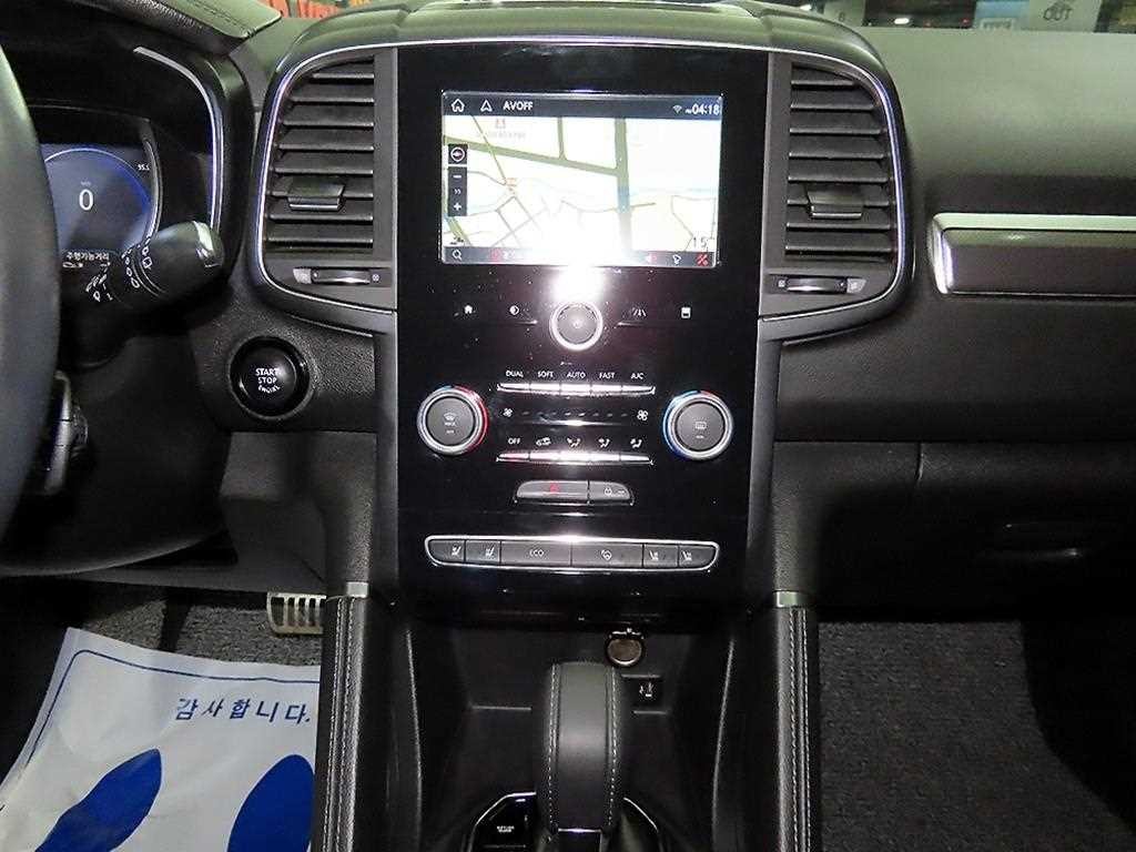 르노코리아(삼성) QM6 더뉴QM6 가솔린 2.0 GDe RE 2WD 이미지 11
