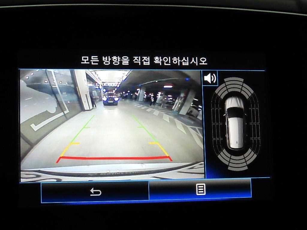 르노코리아(삼성) QM6 더뉴QM6 가솔린 2.0 GDe RE 2WD 이미지 15
