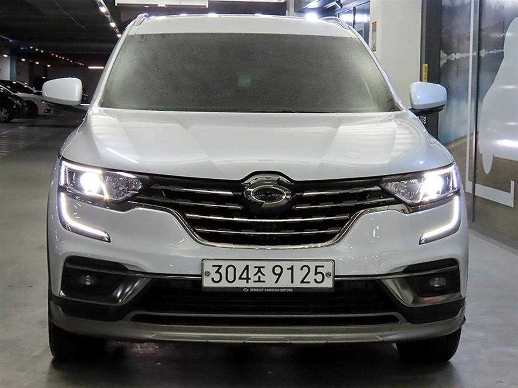 르노코리아(삼성) QM6 더뉴QM6 가솔린 2.0 GDe RE 2WD 이미지 2
