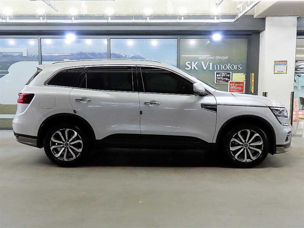 르노코리아(삼성) QM6 더뉴QM6 가솔린 2.0 GDe RE 2WD 이미지 3