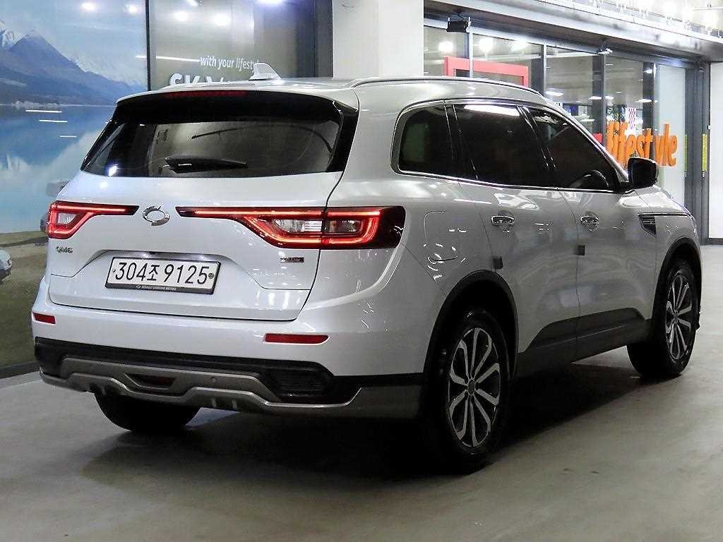 르노코리아(삼성) QM6 더뉴QM6 가솔린 2.0 GDe RE 2WD 이미지 4