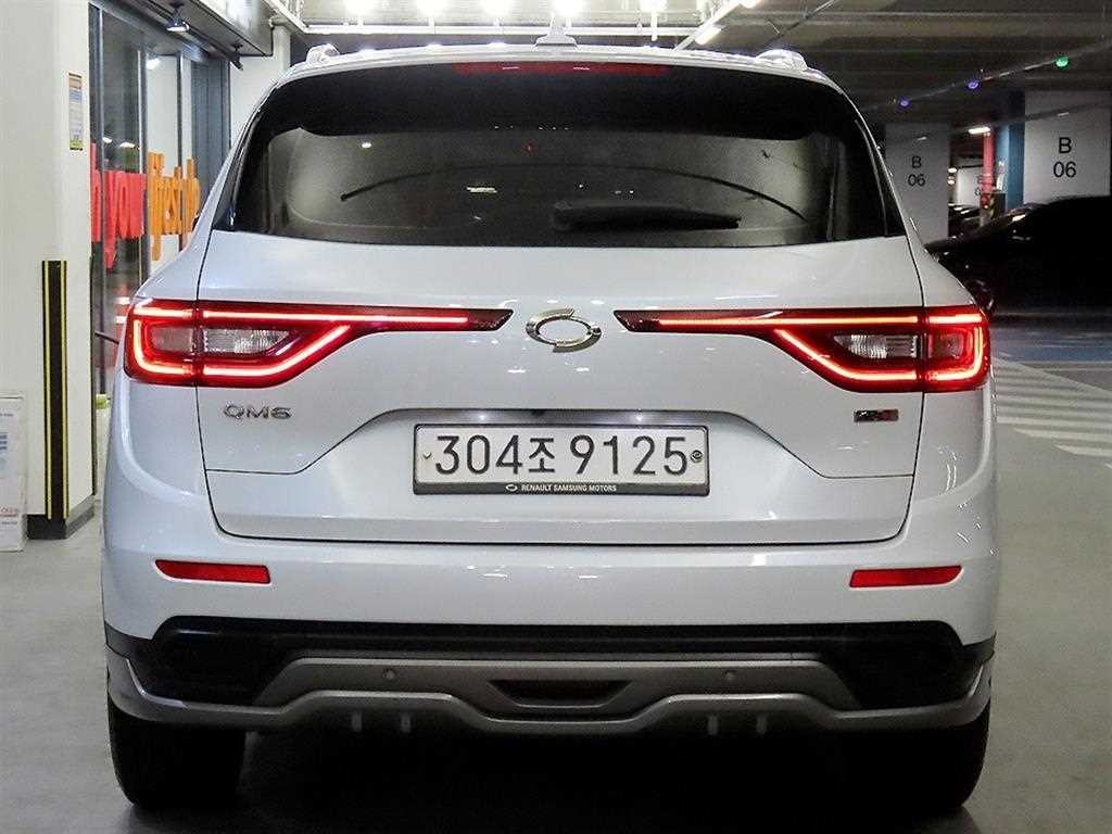 르노코리아(삼성) QM6 더뉴QM6 가솔린 2.0 GDe RE 2WD 이미지 5