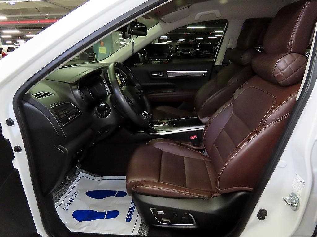 르노코리아(삼성) QM6 더뉴QM6 가솔린 2.0 GDe RE 2WD 이미지 6
